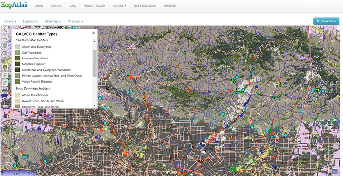 Web capture_28-1-2023_10911_www.ecoatlas.org