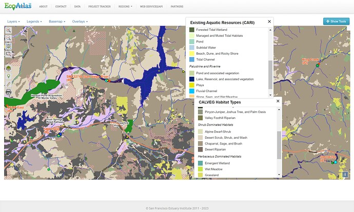 Web capture_28-1-2023_93235_www.ecoatlas.org