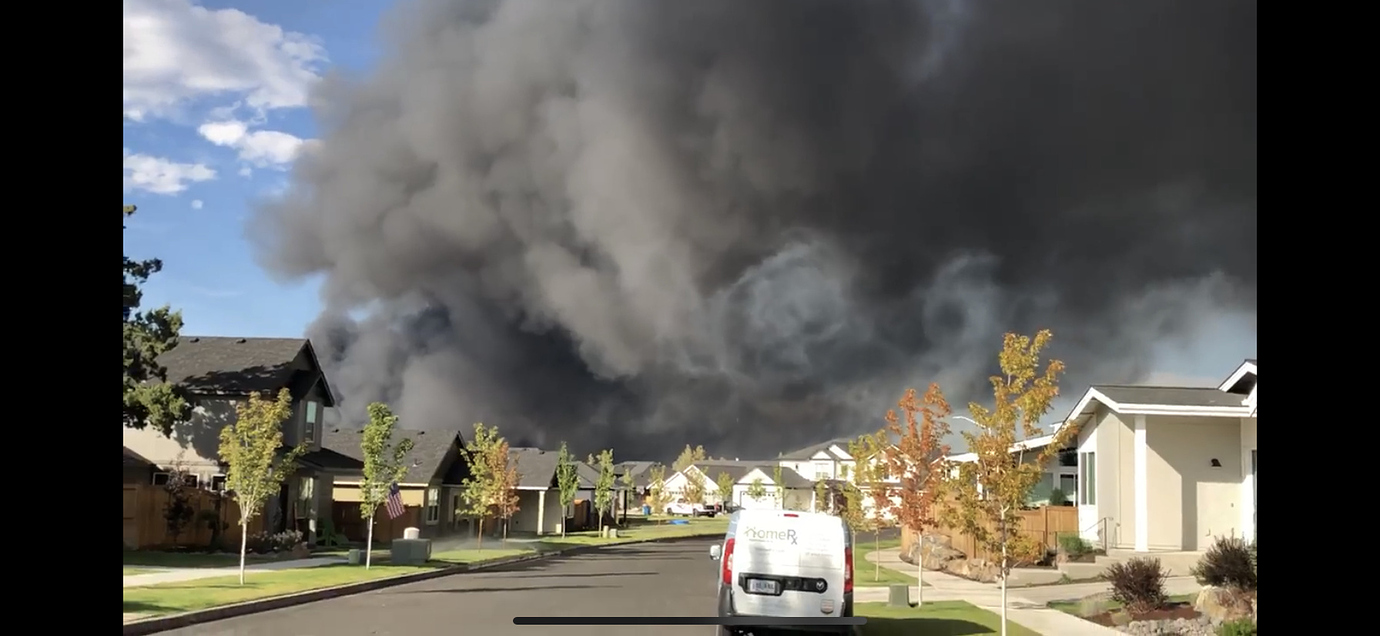 ORBend Fire Juniper Ridge Questions and Discussion Wildfire Intel