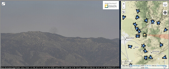 Piute New Start Cam
