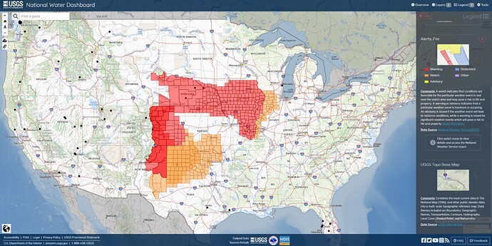 Screenshot_25-2-2024_16630_dashboard.waterdata.usgs.gov