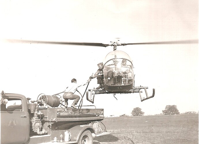 1956 helicopter