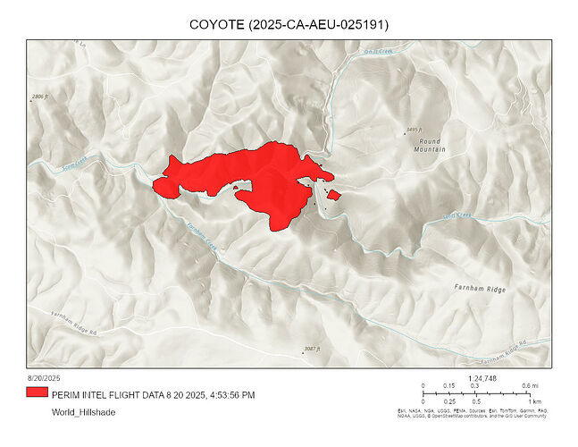 COYOTE (2025-CA-AEU-025191)