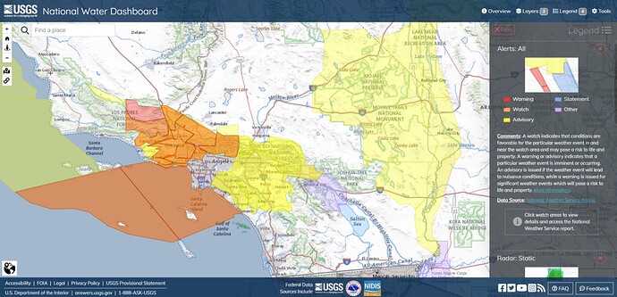 Web capture_8-11-2023_172620_dashboard.waterdata.usgs.gov