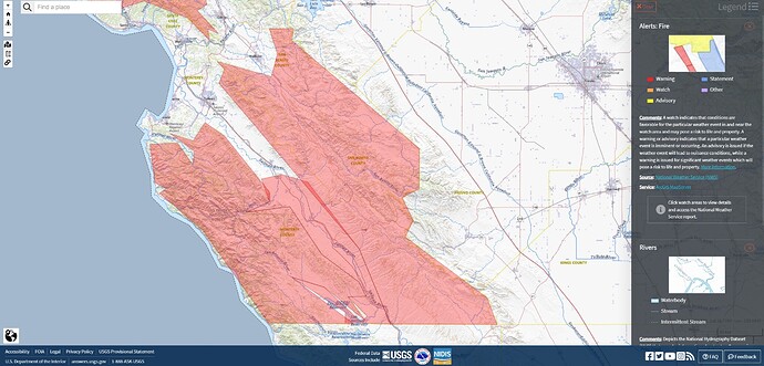 Screenshot_3-7-2024_133424_dashboard.waterdata.usgs.gov