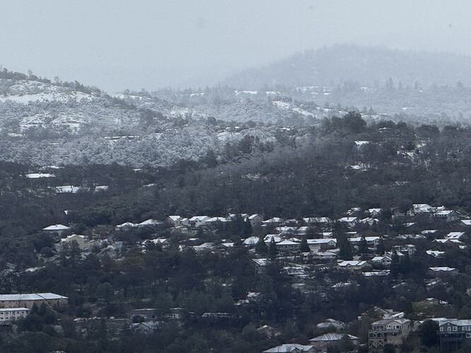 arch snow