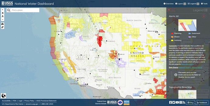 Web capture_19-1-2024_85428_dashboard.waterdata.usgs.gov