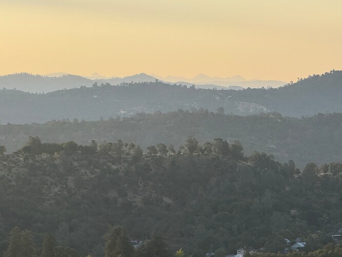 peaks
