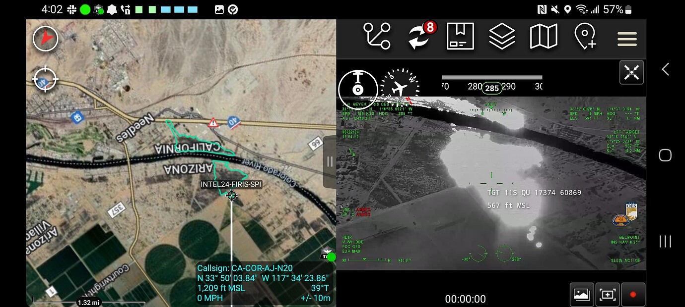 CA-BDC-Needles?? - Questions and Discussion - Wildfire Intel