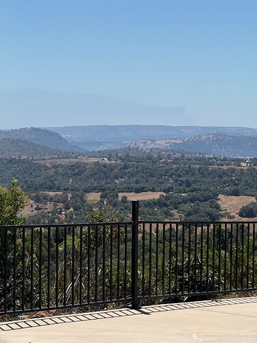 Tracy Fire