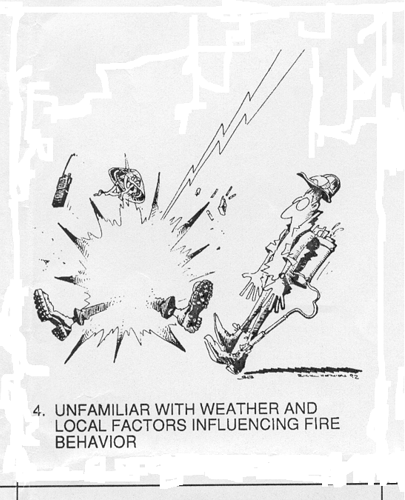 4 unfamilair with weather