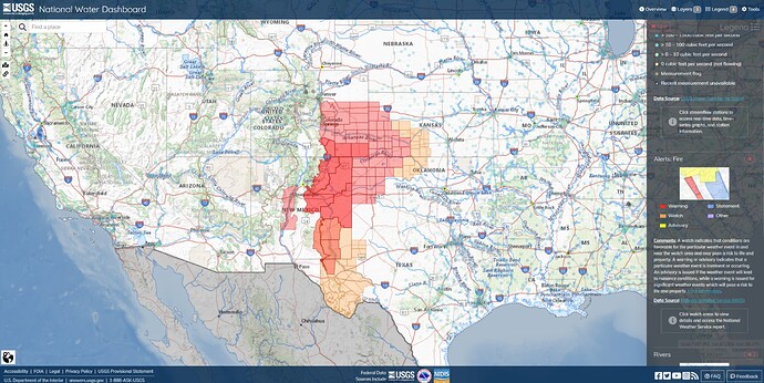 Screenshot_30-3-2024_153349_dashboard.waterdata.usgs.gov