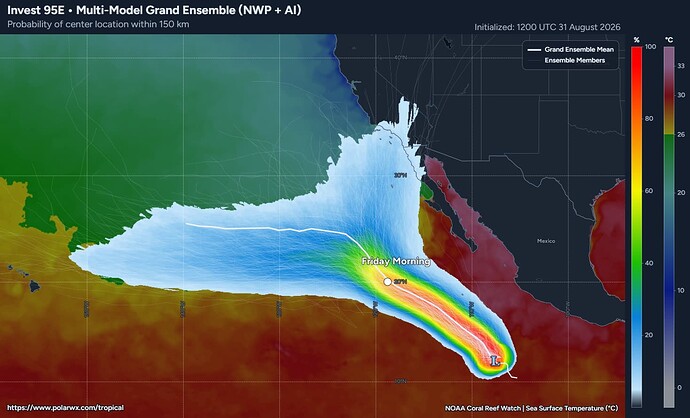 Invest95E_MondayMorningGrandEnsemble