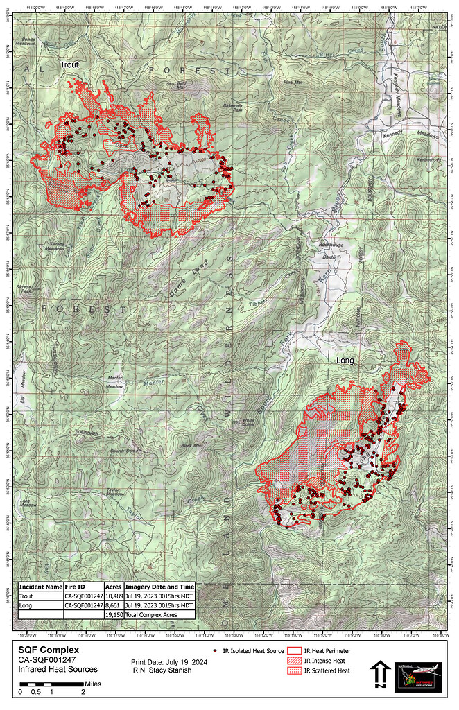 CA-SQF-Lightning 2024 (Trout/Long) - Continuing Fires/Incidents ...