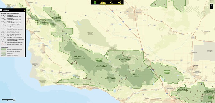 Los-Padres-south