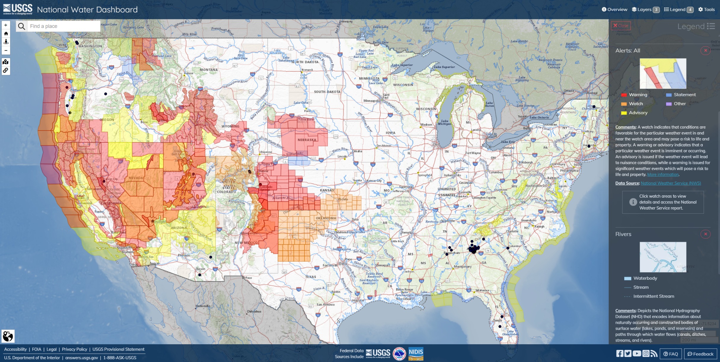 National Fire Weather and News 231 by Flyron General Discussion